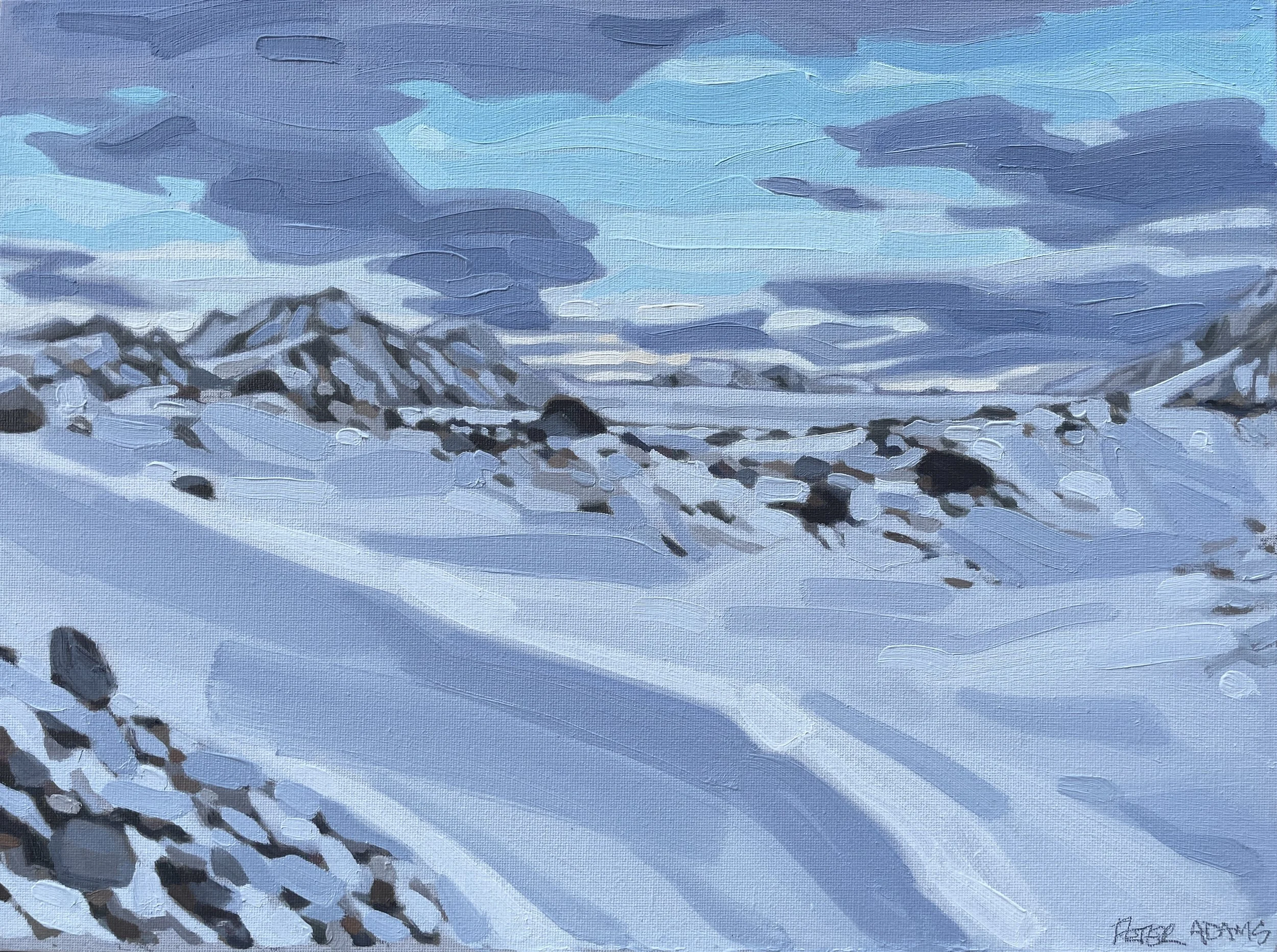 Artwork — Peter Adams